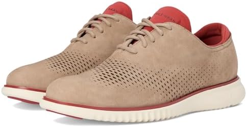 【美品】 Cole haan エンボスエナメル ZEROGRAND 7 1/2 Cole Haans Zerøgrand II Sneaker Shoes Women's 7B White